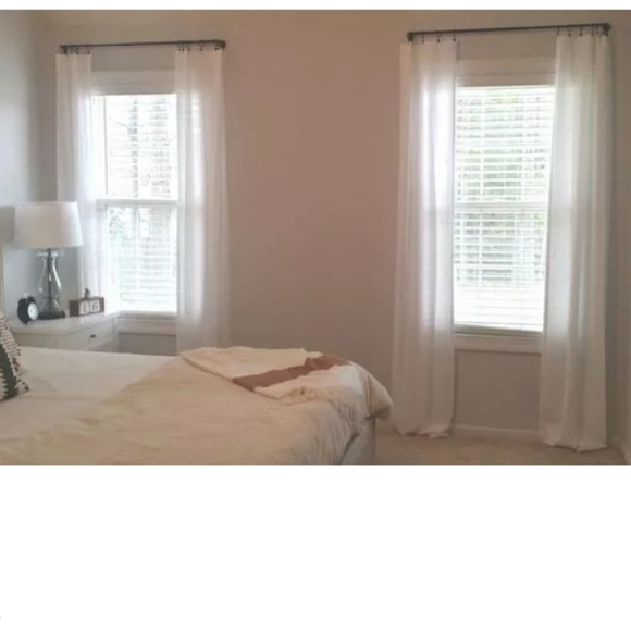 Farrah Curtain Panel - Threshold - Picture 6 of 16